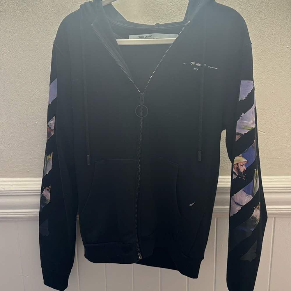 COPY - Off White Hoodie